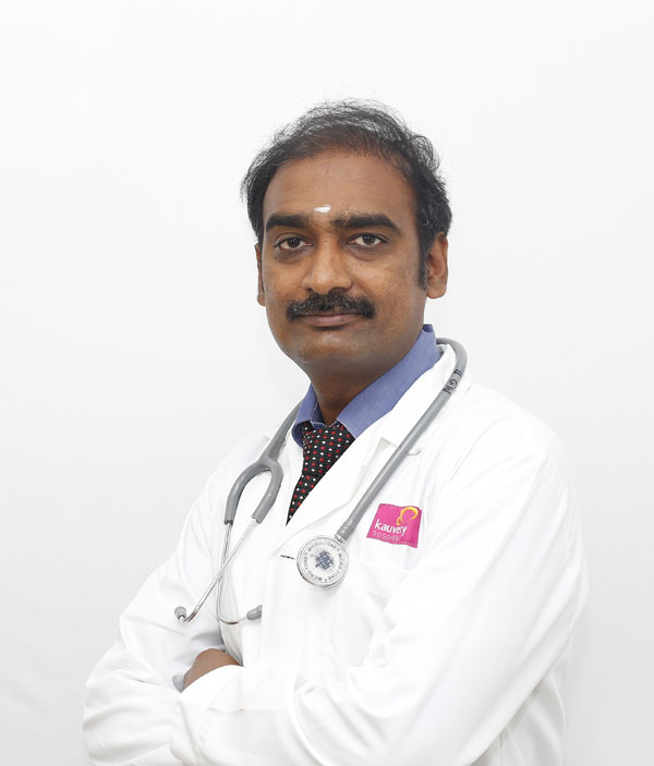 Dr. Velmurugan Deisingh